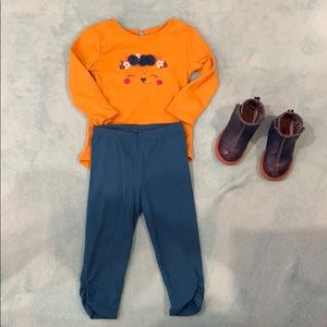 24 months set for girl